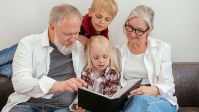 Grandparents’ Rights In Family Law Cases