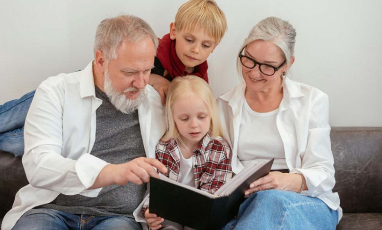 Grandparents’ Rights In Family Law Cases