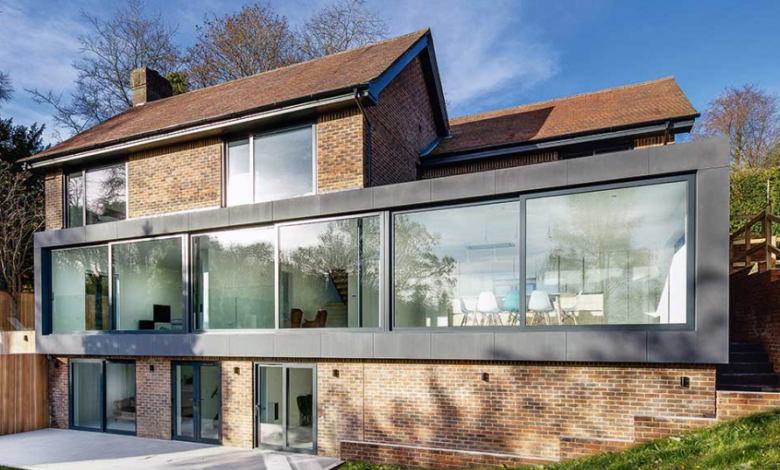 London's Leading Architects for Extensions, Renovations & New Builds