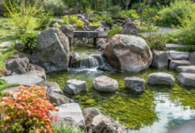 How Evolution Aqua Keeps Your Pond Clean and Balanced Naturally