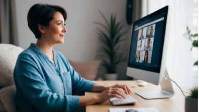 Online Anxiety Therapist Guide for Effective Remote Support