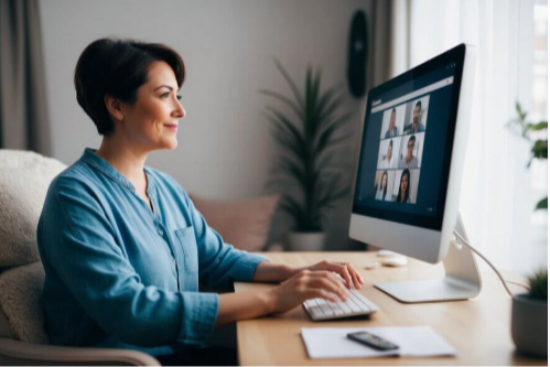 Online Anxiety Therapist Guide for Effective Remote Support