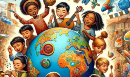 Raising Global Citizens: Cultural Exposure for Bilingual Kids