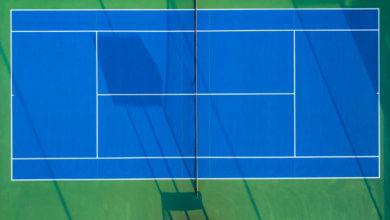 The Importance of Tennis Court Drainage Systems: Ensuring Proper Water Management