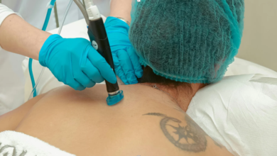 How Cold Laser Treatment Helps Speed Up Healing After Injury