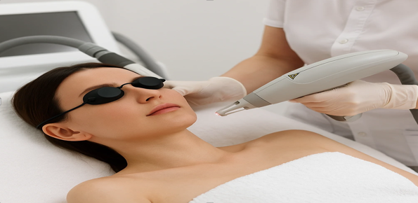 Laser treatment: How often do you need maintenance after a full course?