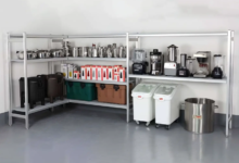 Designing the Perfect Coolroom: What to Look for in a Reliable Coolroom Shelf