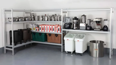 Designing the Perfect Coolroom: What to Look for in a Reliable Coolroom Shelf