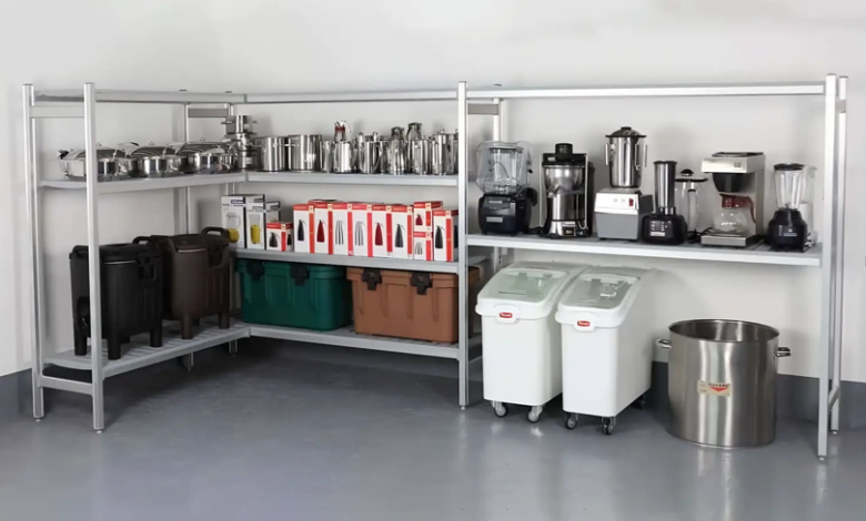 Designing the Perfect Coolroom: What to Look for in a Reliable Coolroom Shelf