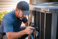 4 Signs Your AC Needs a Tune-Up: A Homeowner’s Guide