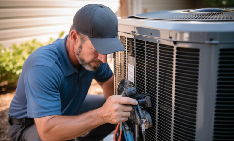 4 Signs Your AC Needs a Tune-Up: A Homeowner’s Guide