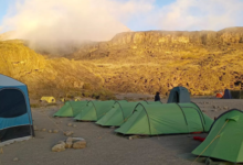 The Philosophy of the Climb: What Kilimanjaro Teaches About the Inner Architecture of Courage
