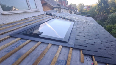 Pitched Rooflights: Enhancing Daylight and Design in Commercial Buildings