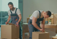 Why Hiring Local Gold Coast Office Movers is the Smart Business Decision