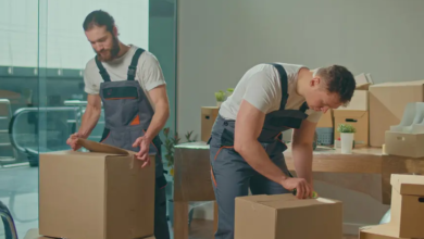 Why Hiring Local Gold Coast Office Movers is the Smart Business Decision