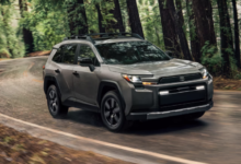 RAV4s for Sale in Houston: Find the Perfect Toyota SUV for Your Lifestyle