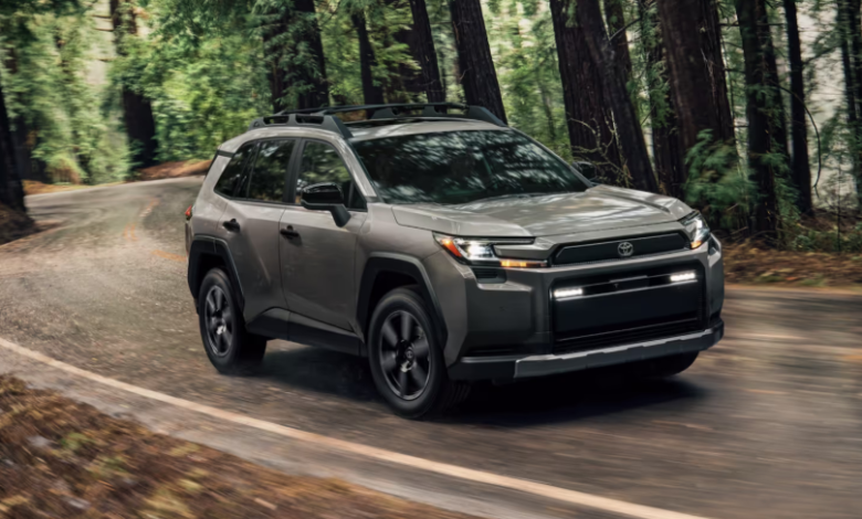 RAV4s for Sale in Houston: Find the Perfect Toyota SUV for Your Lifestyle