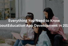 Everything You Need to Know About  Education App Development in 2025