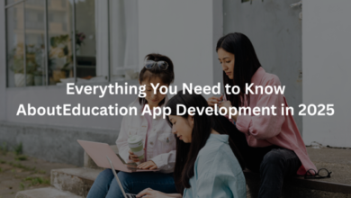 Everything You Need to Know About  Education App Development in 2025