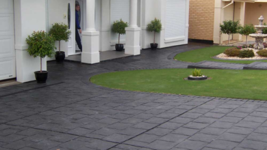 Stamped Concrete Services Adelaide: Transforming Ordinary Surfaces into Works of Art
