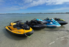 How a Jet Ski Rental Can Make Your Beach Vacation More Exciting