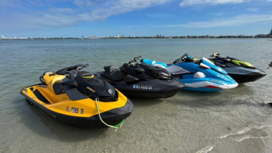How a Jet Ski Rental Can Make Your Beach Vacation More Exciting