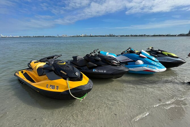 How a Jet Ski Rental Can Make Your Beach Vacation More Exciting
