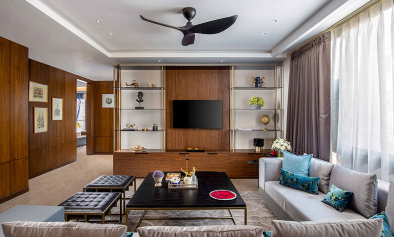 Elevating Spaces: The Impact of Ceiling Tiles on Interior Design