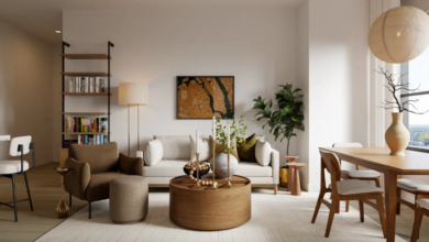 Transform Your Space: Smart, Stylish Home Design