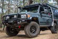Elevating Your Adventure: The Essential Guide to 4x4 Lift Kits