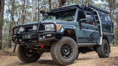 Elevating Your Adventure: The Essential Guide to 4x4 Lift Kits