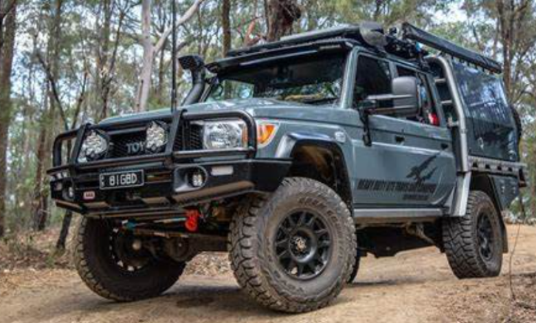 Elevating Your Adventure: The Essential Guide to 4x4 Lift Kits