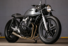 Revving Up Style: The Craft of Custom Motorcycle Shops