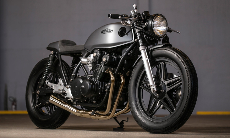 Revving Up Style: The Craft of Custom Motorcycle Shops