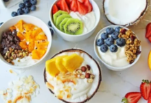 Build the Perfect Breakfast Bowl with Greek Yoghurt and Online Grocery Staples