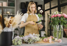 Weekly Corporate Flower Delivery: A Secret to a Vibrant Office