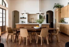 Designer Foundations: The Quiet Power of Modern Dining Tables
