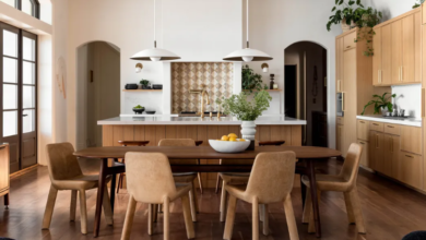 Designer Foundations: The Quiet Power of Modern Dining Tables