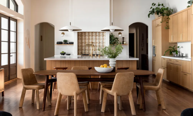Designer Foundations: The Quiet Power of Modern Dining Tables