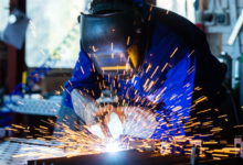 Behind the Sparks — What Really Happens in a Steel Fabrication Workshop