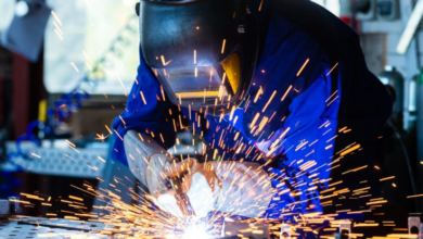 Behind the Sparks — What Really Happens in a Steel Fabrication Workshop