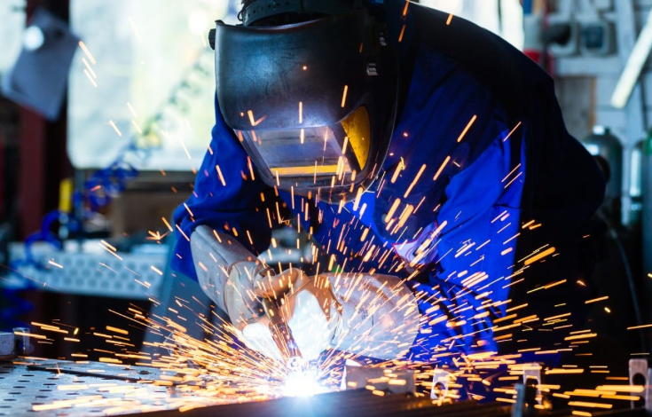 Behind the Sparks — What Really Happens in a Steel Fabrication Workshop