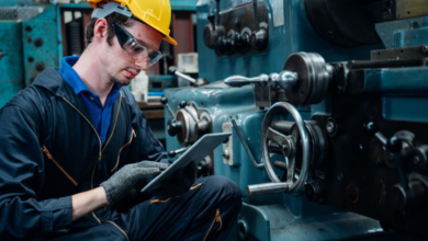 Improving Industrial Efficiency Through Proper Oil Maintenance
