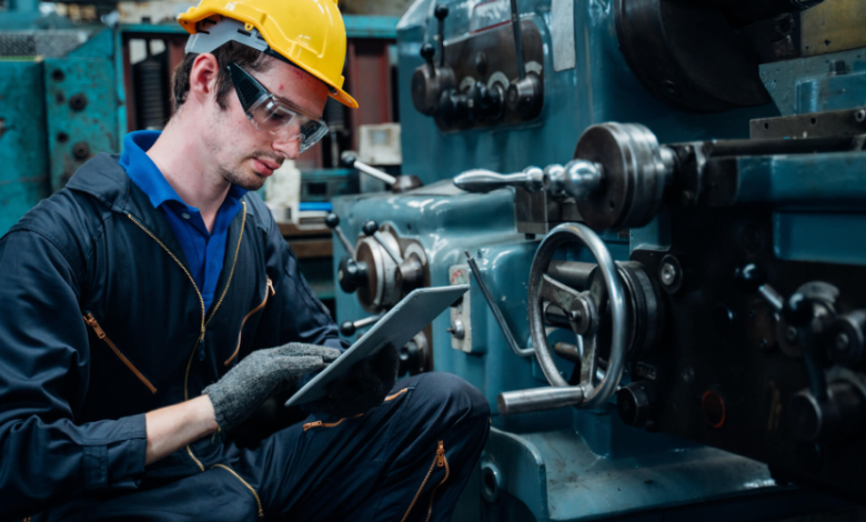 Improving Industrial Efficiency Through Proper Oil Maintenance