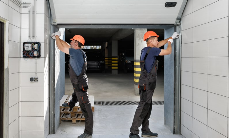Garage Door Repair Dubai: Keep Your Garage Door Moving in 2025