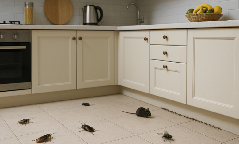 Why You See More Cockroaches After Rain — Explained