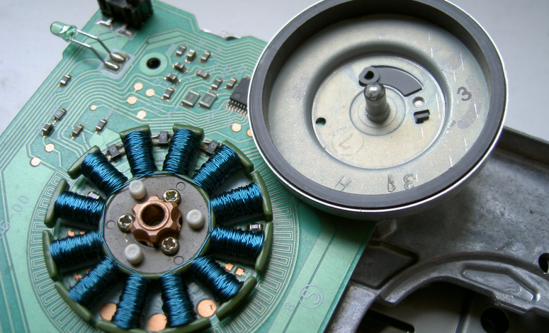 Advantages and Applications of DC Tubular Motor