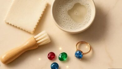 Shine Restored: The New-Age Solution Transforming Jewelry Care Forever