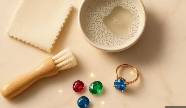 Shine Restored: The New-Age Solution Transforming Jewelry Care Forever