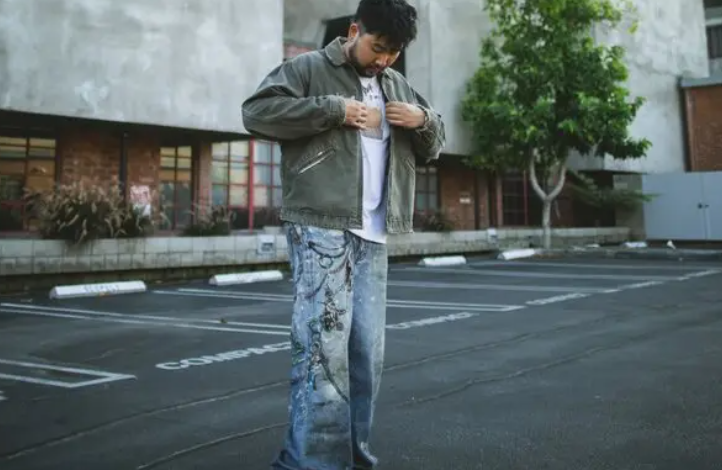 Badfriend Jeans The Streetwear Denim Label Turning Imperfection Into an Art Form